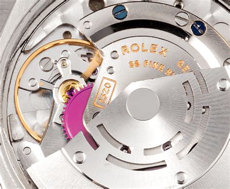 rolex replica perpetual movement|who makes rolex watch movements.